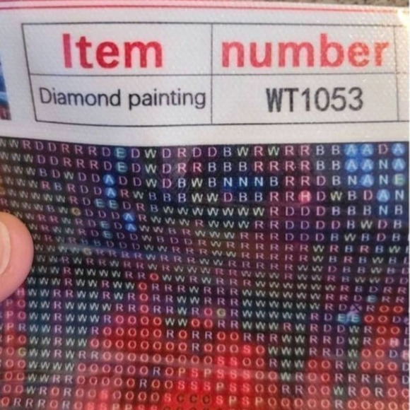 Diamond Painting 30x40 cm Landscape City Scene - Picture 4 of 6